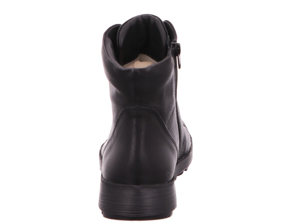 THINK Stiefel schwarz Comada