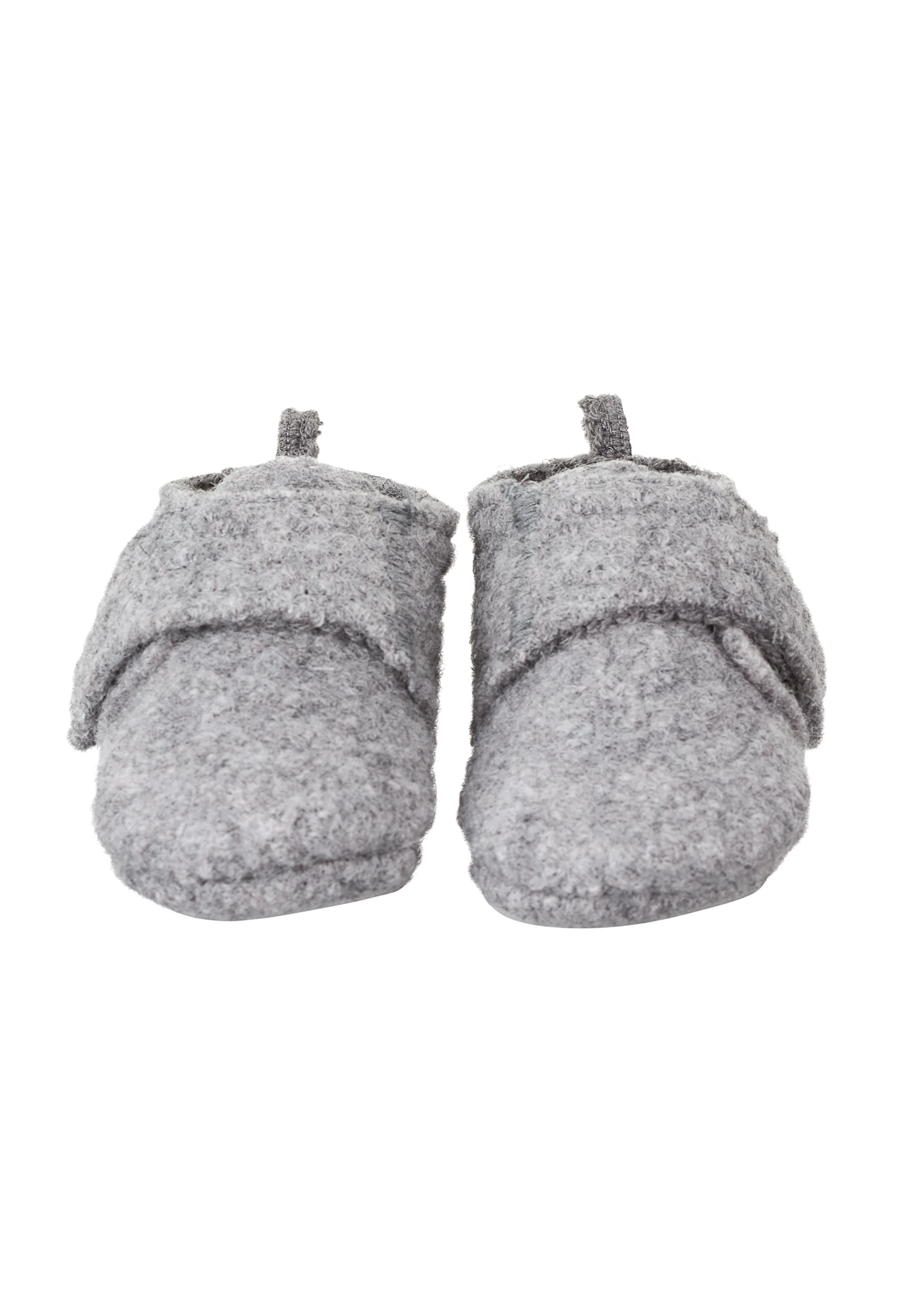 Baby Krabbelschuhe aus Filz in 3 Farben