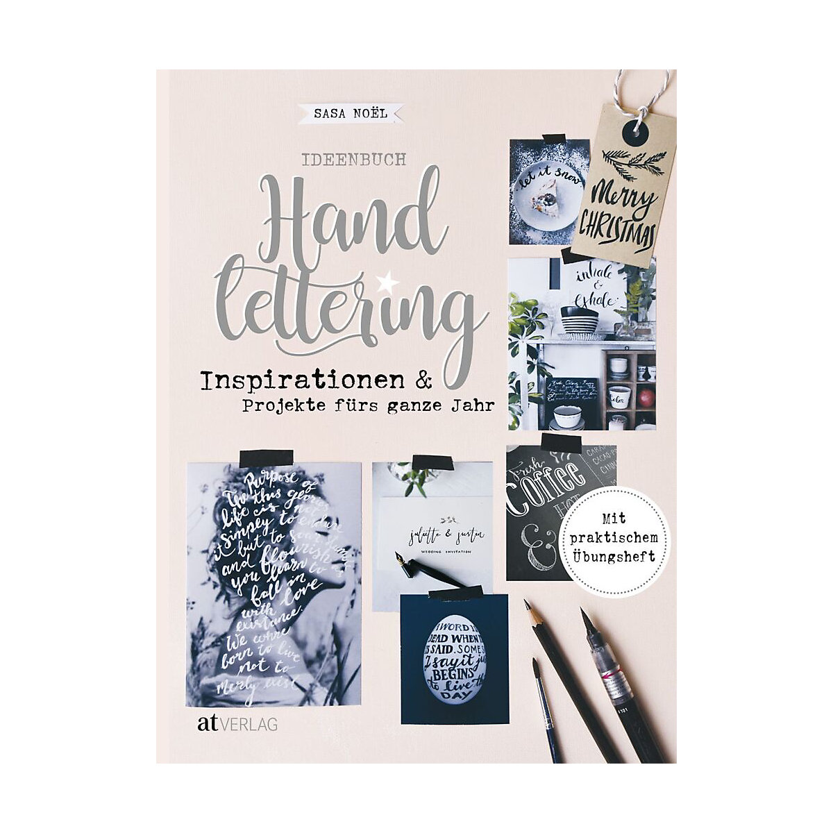 Ideenbuch Handlettering
