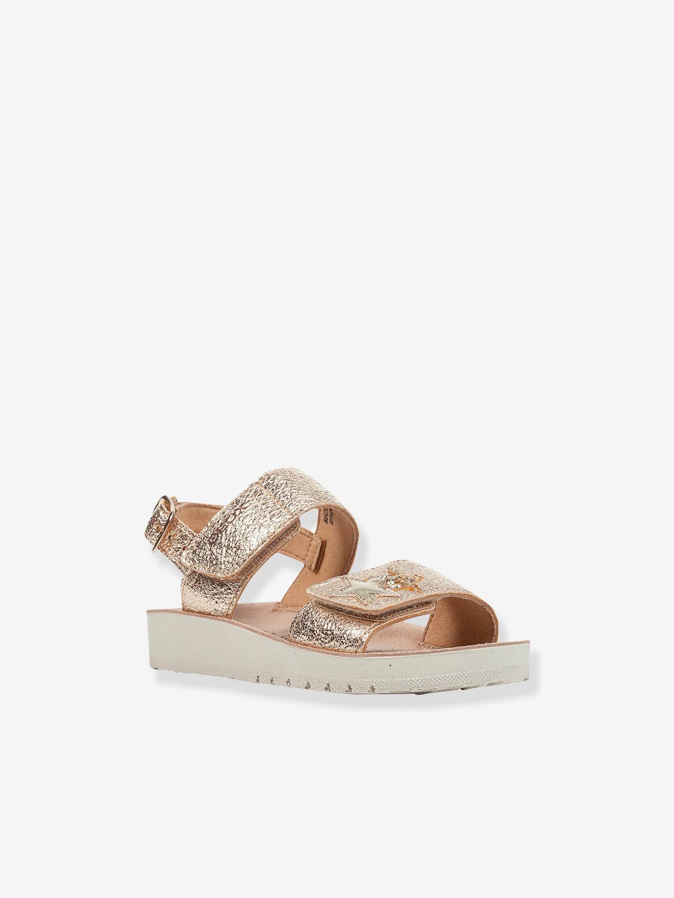 Sandales enfant Costarei Girl GEOX® or