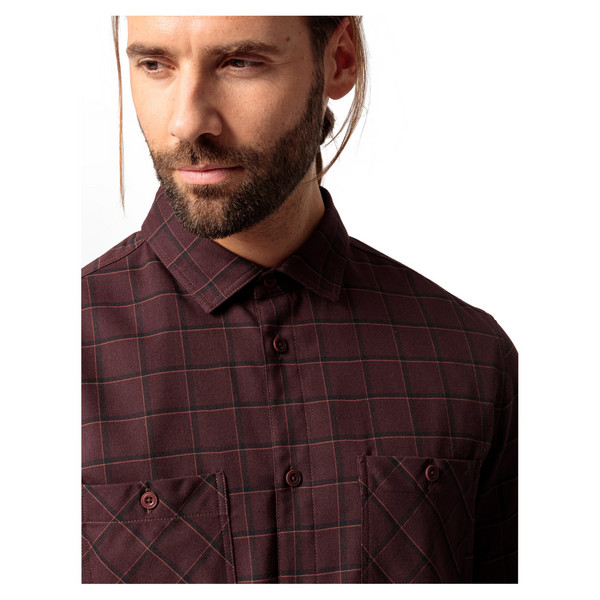 JERPEN LS SHIRT IV Herren - Outdoor Hemd