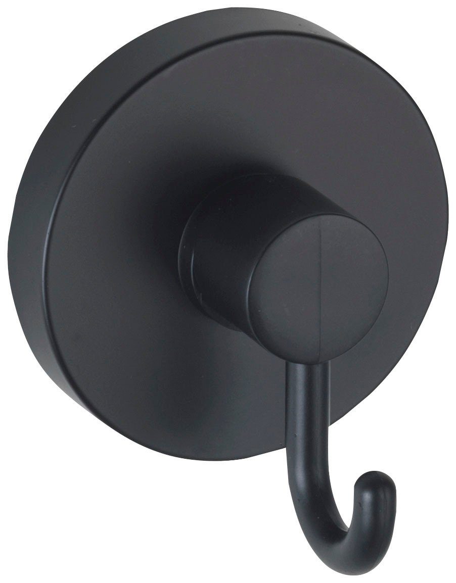 WENKO Wandhaken Vacuum-Loc®, Badezimmer, (2-St), Befestigen ohne Bohren
