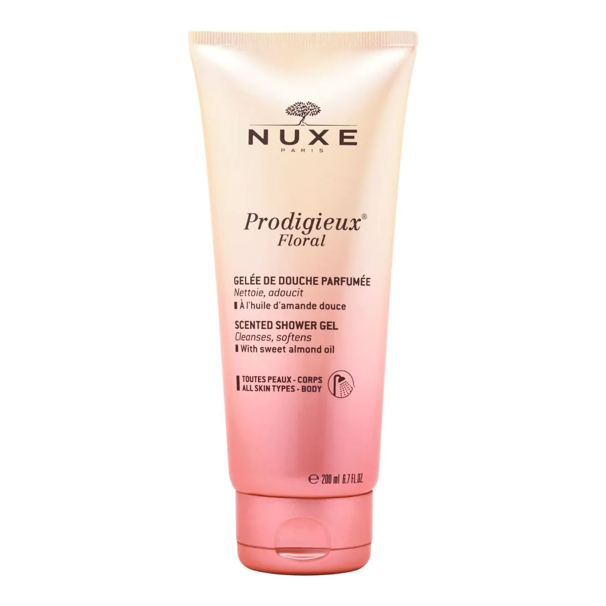Nuxe Prodigieux Florale gel za tuširanje