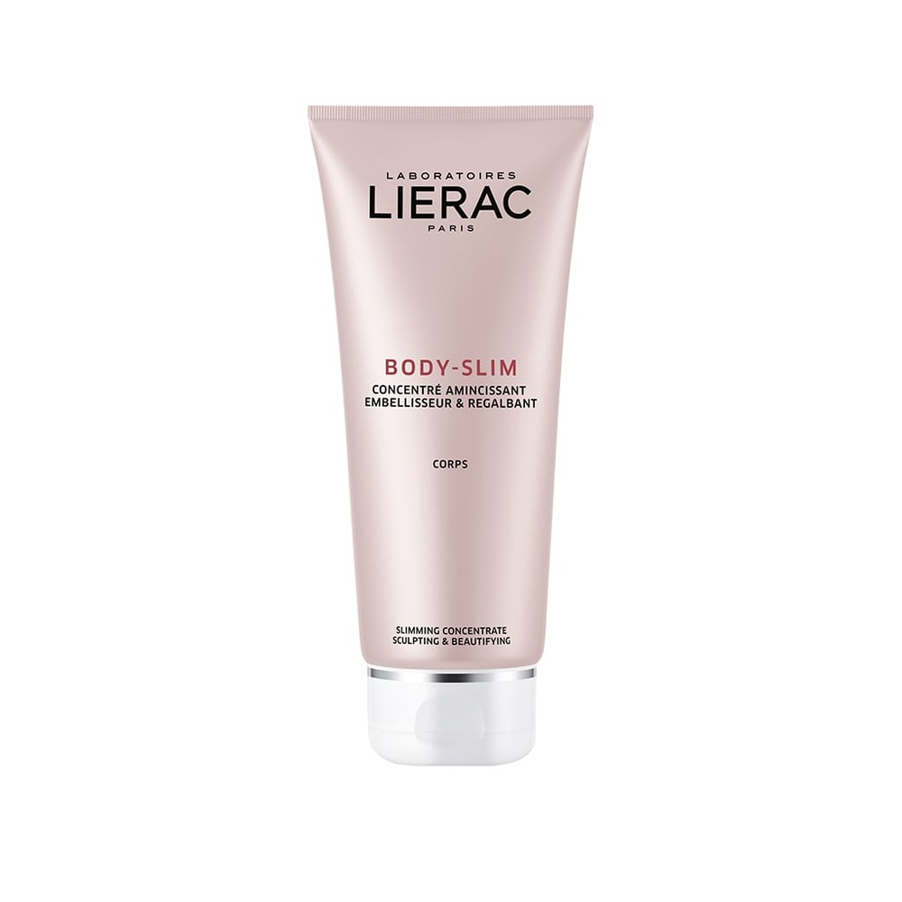 Lierac LIERAC BODY-SLIM CONCENTRÉ AMINCISSANT EMBELLISSEUR & REGALBANT TUBE 200ML GEL
