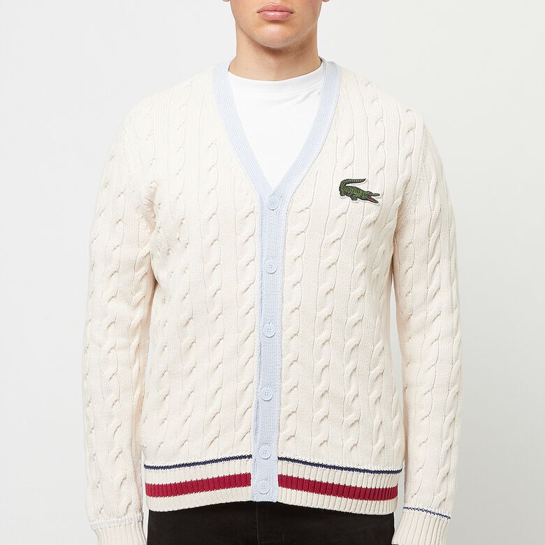 Lacoste Sweater lapland/phoenix blue-ora