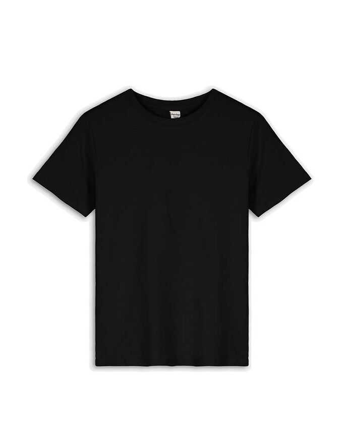 T-Shirt - einfarbig