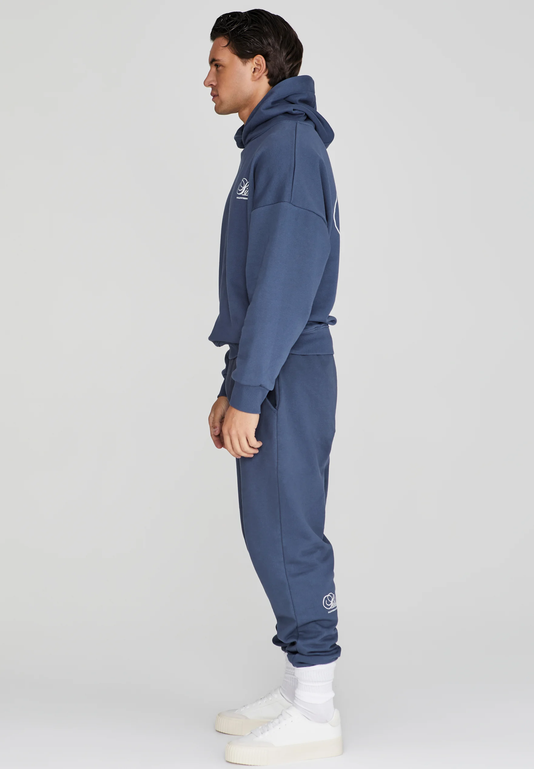 SIKSILK GRAPHIC - Sudadera con capucha