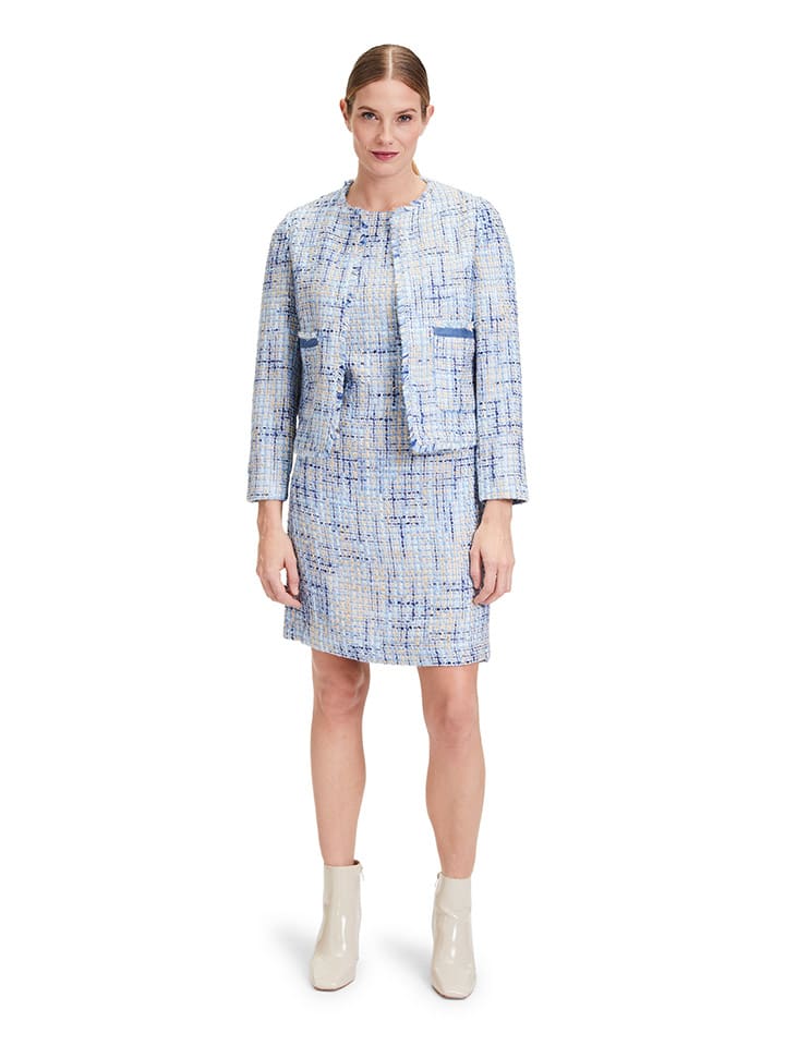 CARTOON Kleid in Blau günstig kaufen