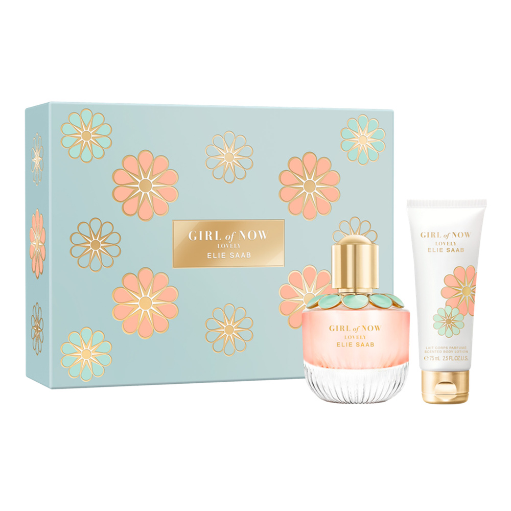 Elie Saab Girl of Now Lovely Coffret