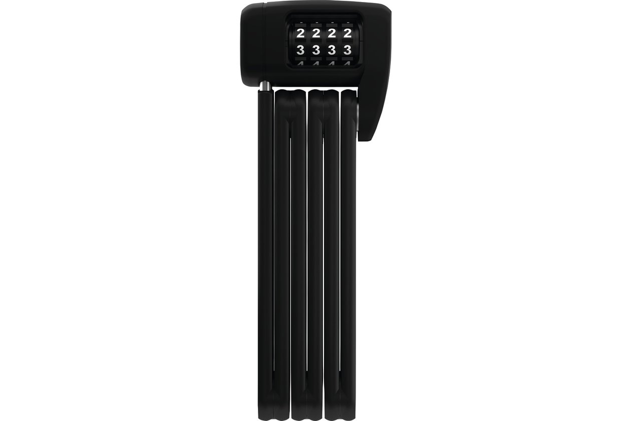 Abus Bordo Lite 6055C/85 BK SH Faltschloss