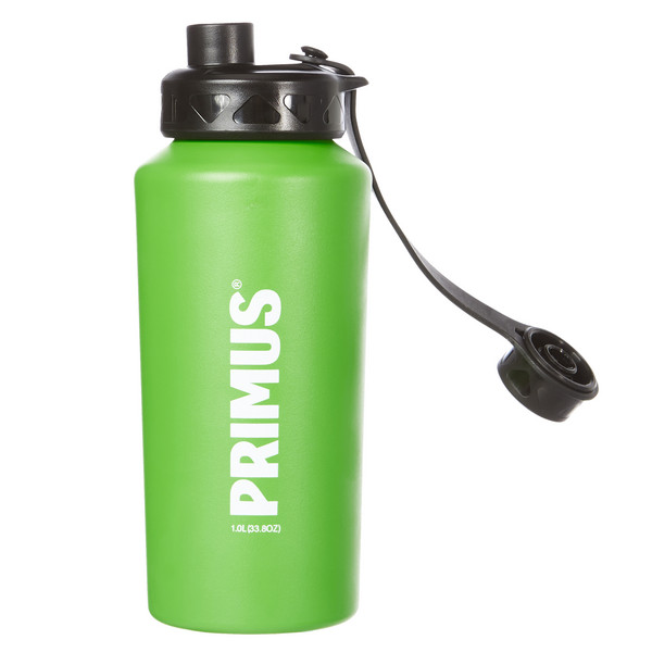 TRAILBOTTLE 1.0L S.S. MOSS - Trinkflasche