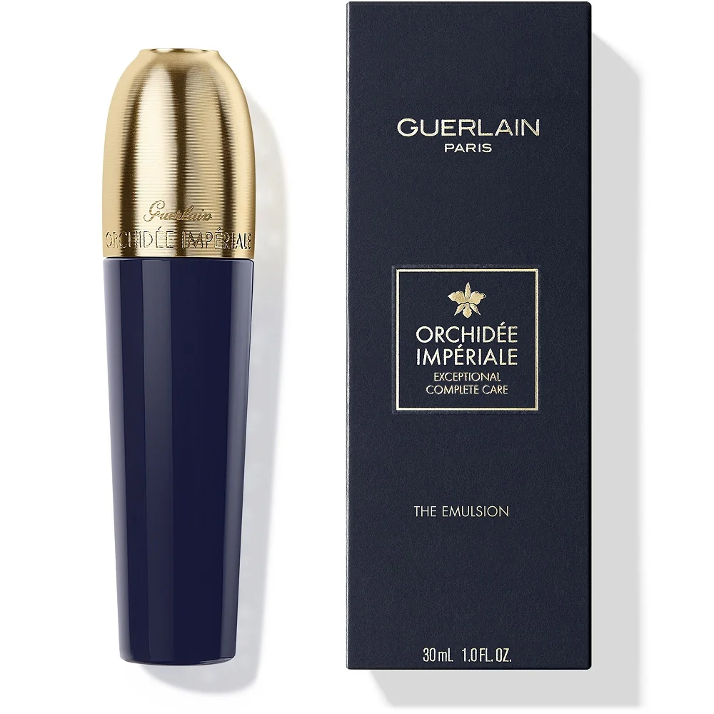 Orchidée Impériale L'Émulsion - Fluido facial antiarrugas