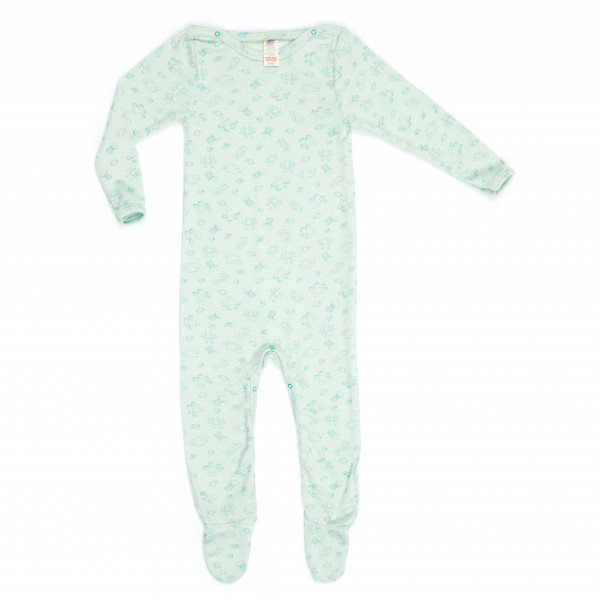 Engel - Kid's Schlafoverall mit Druckknöpfen - Overall