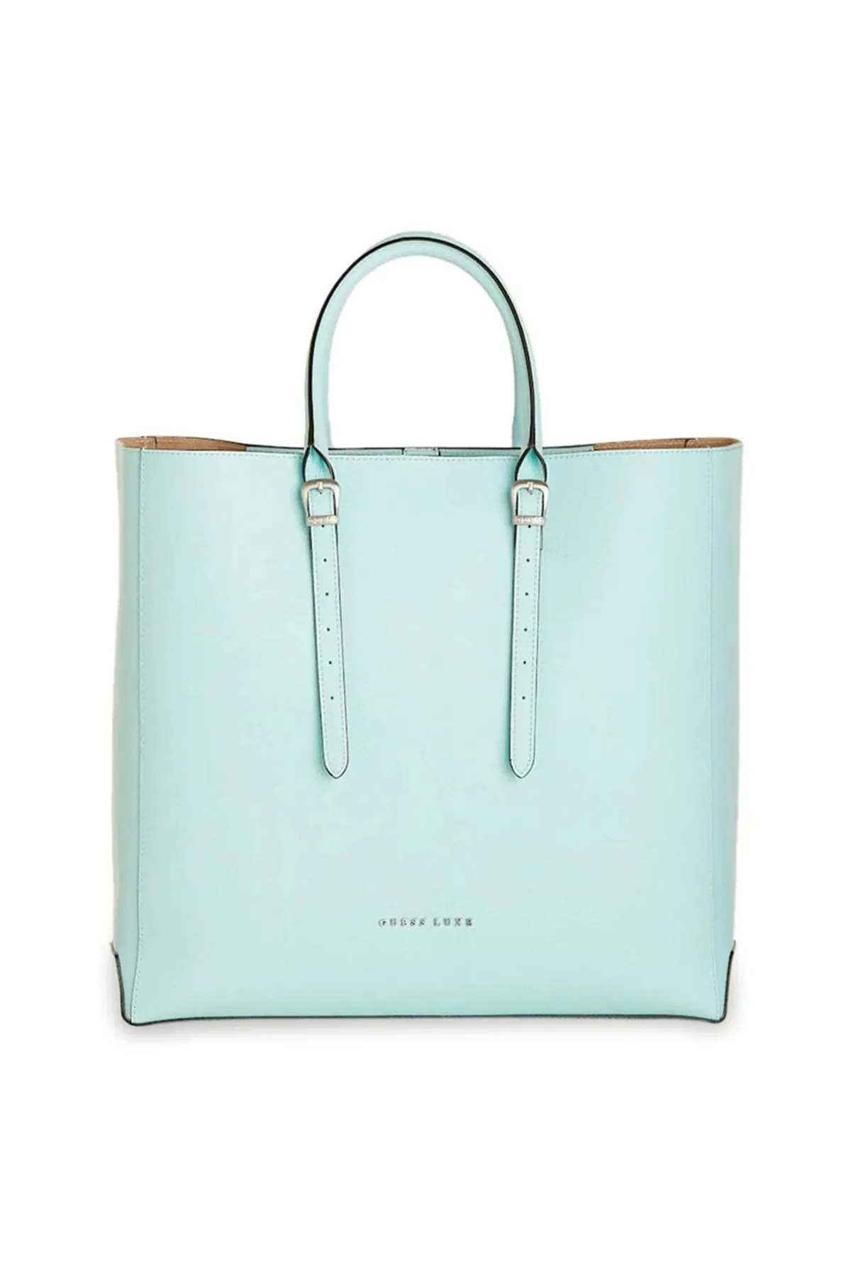 Guess  Lady Luxe Tote Sky - Himmel