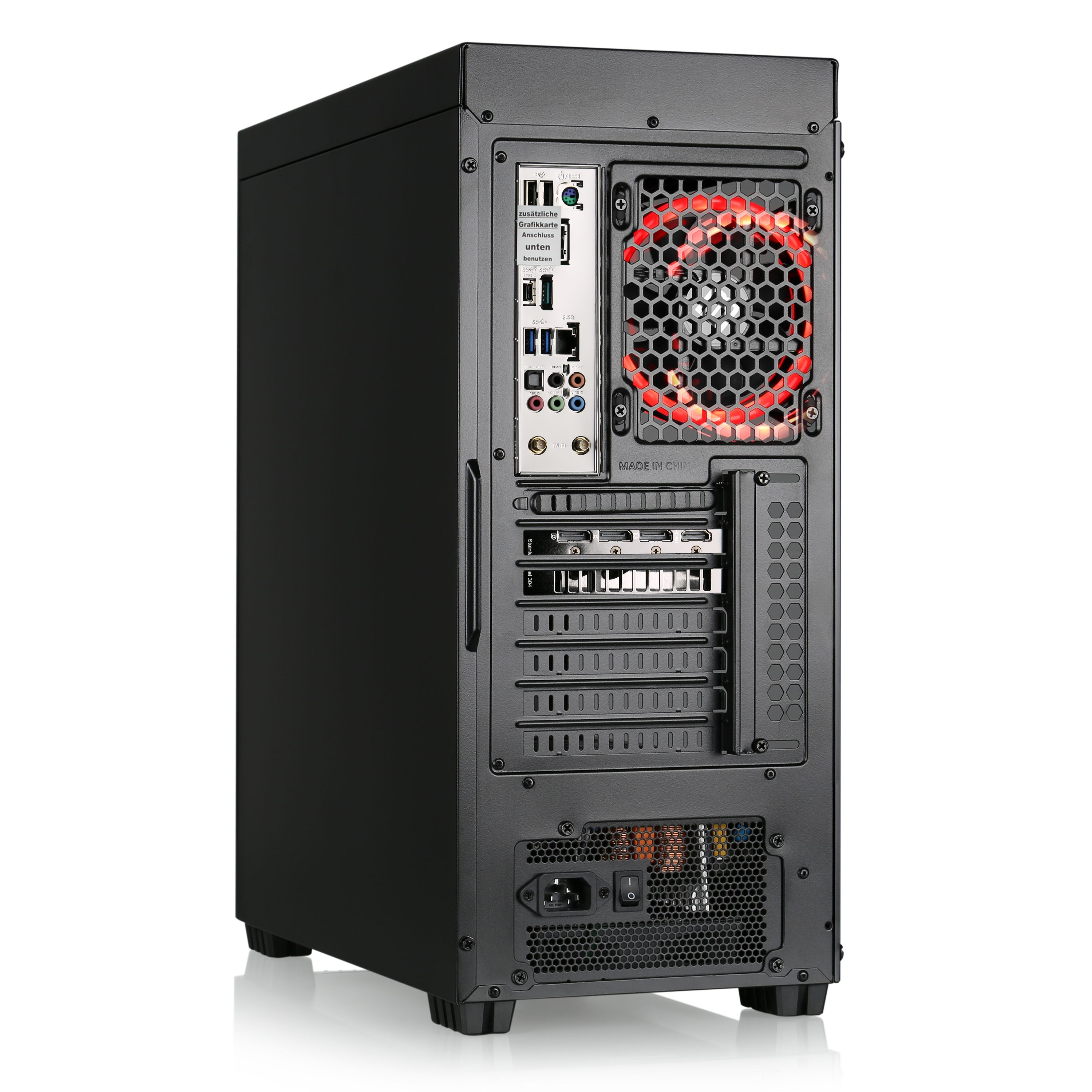 CSL HydroX L7151 Gaming-PC-Komplettsystem (27