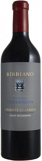 2019 Vigna del Capannino Chianti Classico Gran Selezione DOCG trocken Bio - Tenuta di Bibbiano
