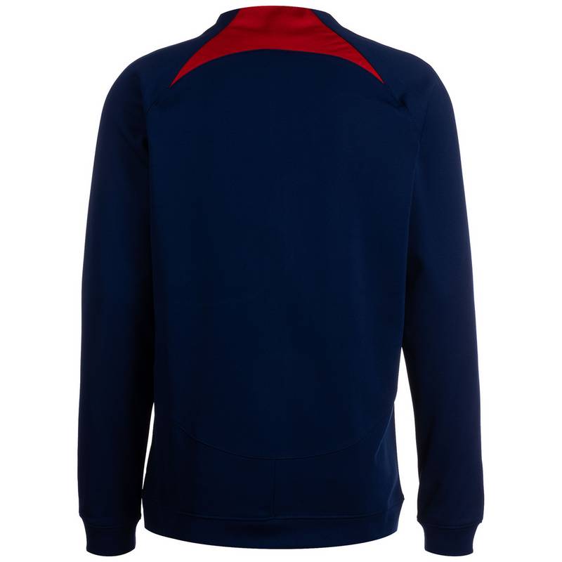 Nike Atlético Madrid Academy Pro Sweatjacke Herren