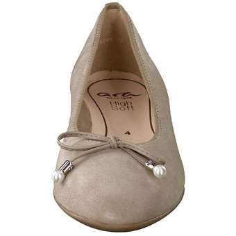 Ara Sardinia Ballerina in beige
