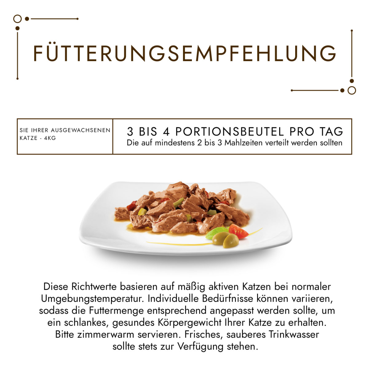GOURMET A la Carte Rezepte des Küchenchefs Mixpaket