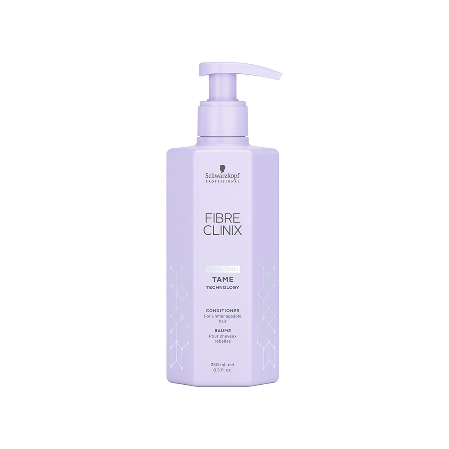 Schwarzkopf Professional Fibre Clinix Baume Disciplinant 250 ml