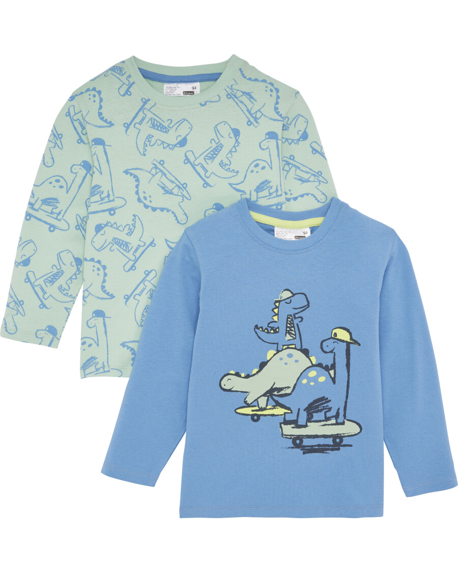 Coole Langarmshirts