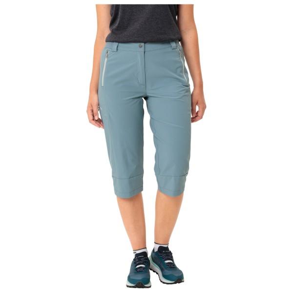 Vaude - Women's Farley Stretch Capri III - Trekkinghose