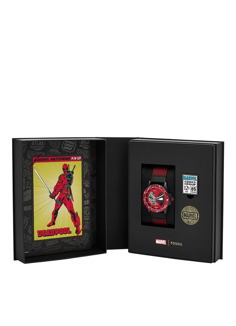Fossil Marvel watch LE1196SET