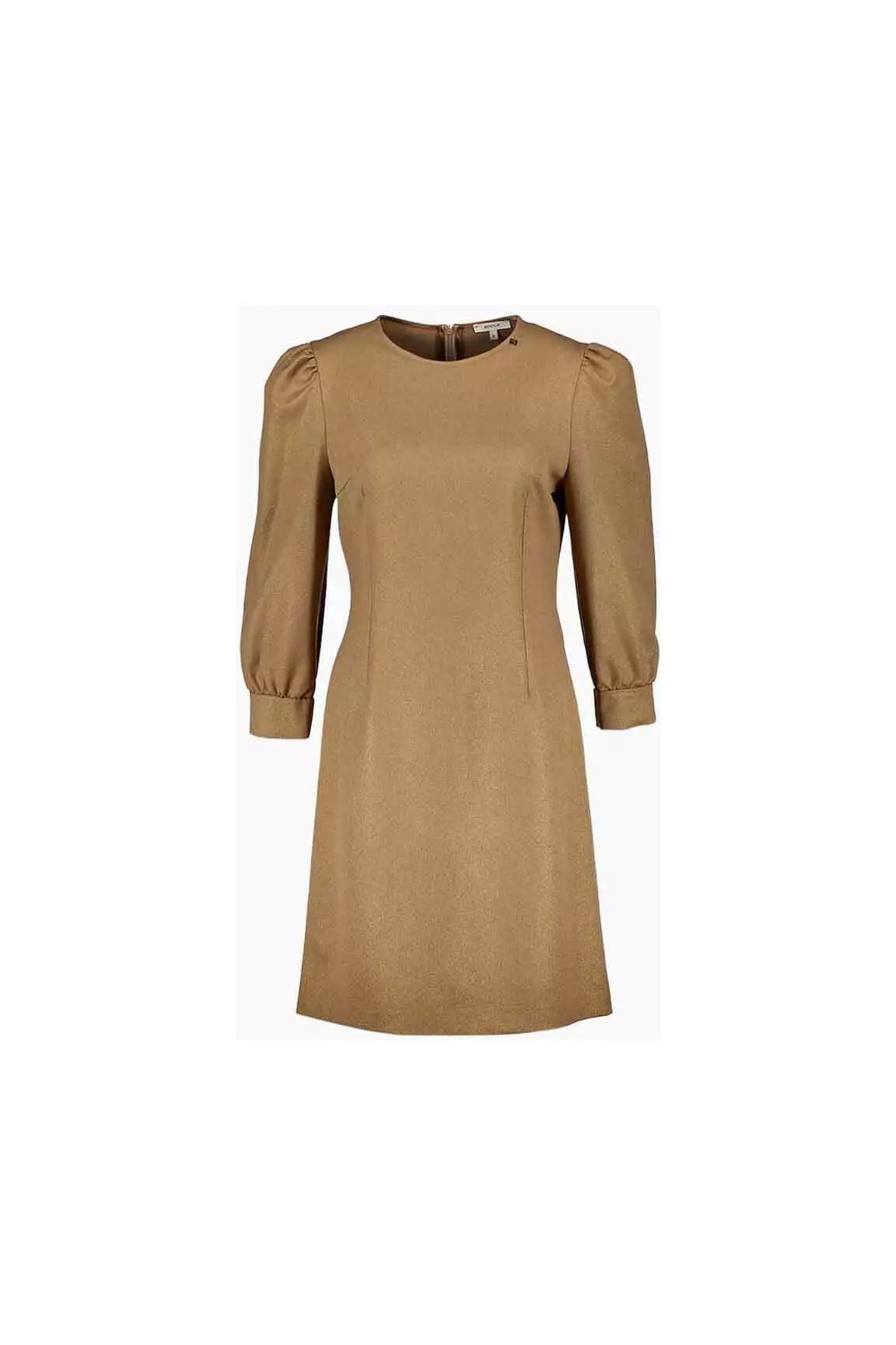Kocca Robes Mi Longues Femme couleur beige