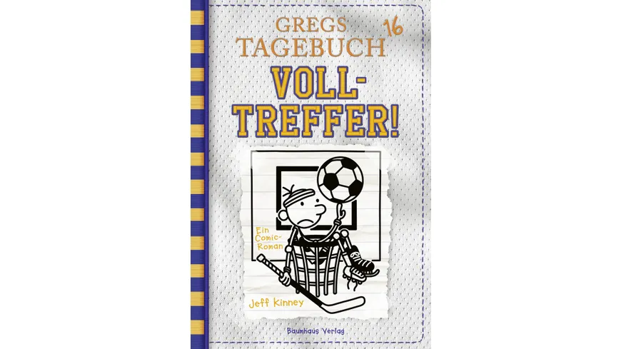 Gregs Tagebuch 16 - Volltreffer!