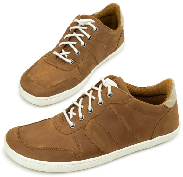 Sole Runner |a ~ Aegir Leder Sneaker ~ Cognac