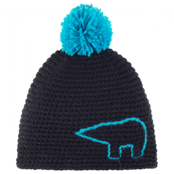 Eisbär - Kid's Jay Pompon - Mütze