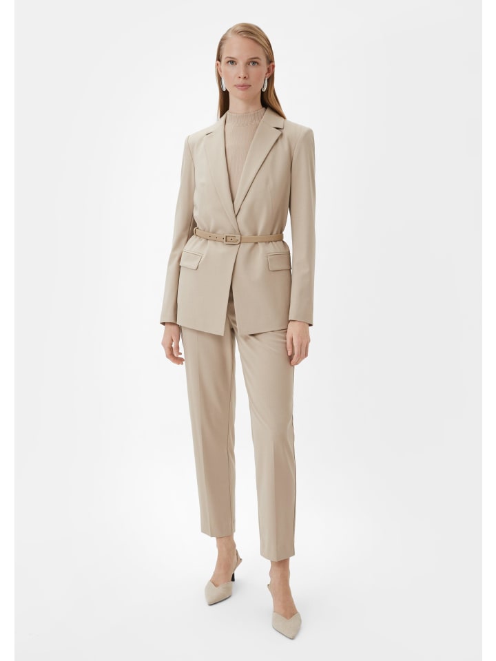 comma Taillengürtel in Beige günstig kaufen L