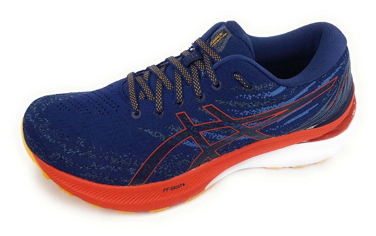 Asics Gel-Kayano 1011B440 Blau 401 blau