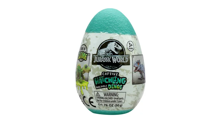 Jurassic World Captivz Hatchlings