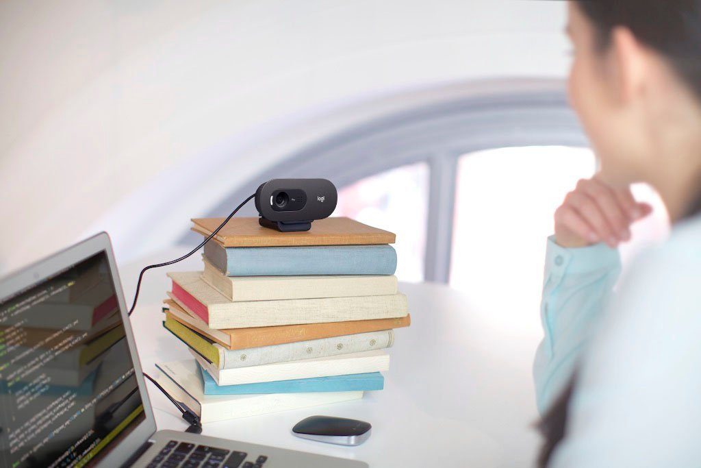 Logitech C505e Webcam