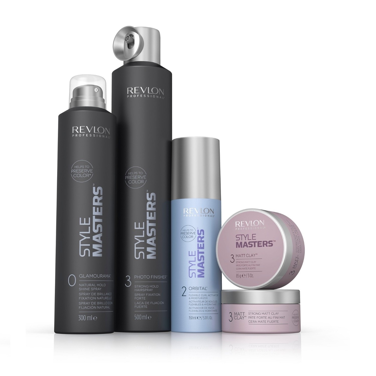 Revlon MATT CLAY