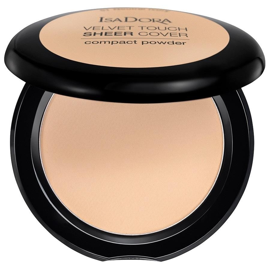 Velvet Touch Sheer Cover Compact Powder