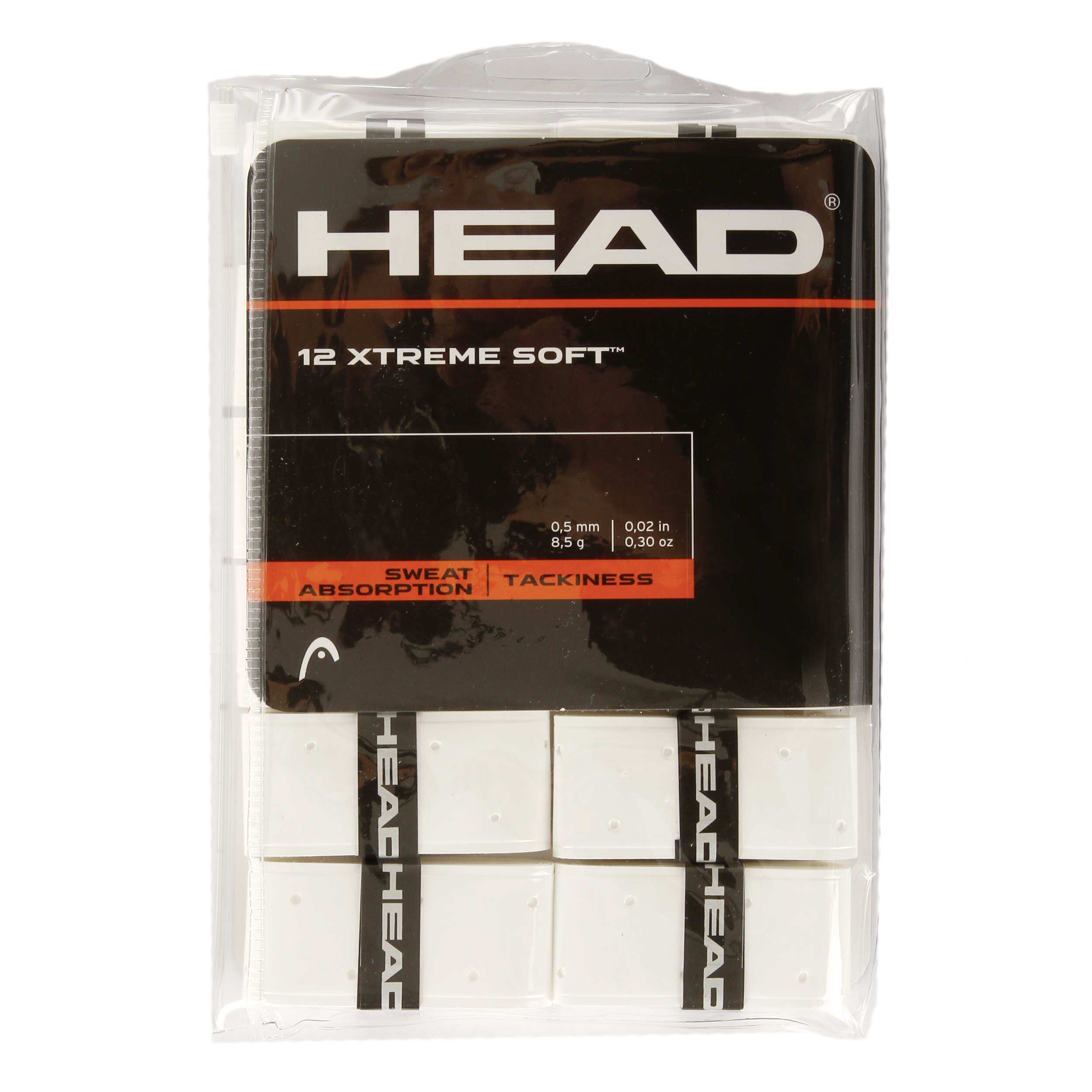 Xtreme Soft 12er Pack - Weiß