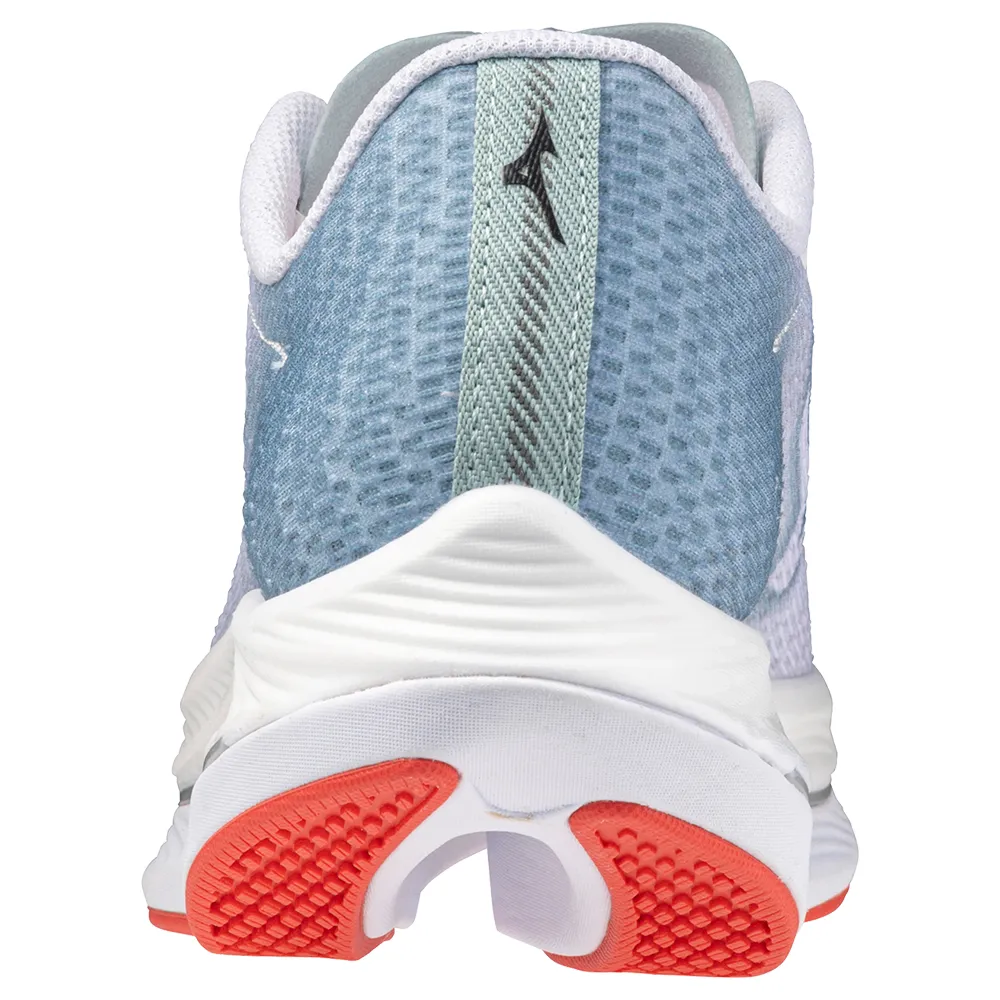 Mizuno WAVE REBELLION FLASH 2 J1GD243521 / weiss