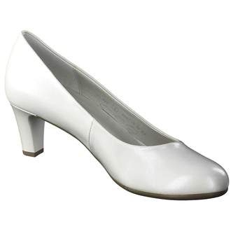 Gabor Pumps in weiß