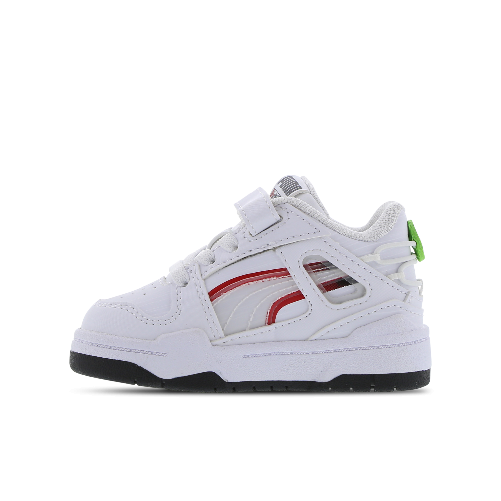 PUMA Slipstream X Miraculous 393921 01 / weiss