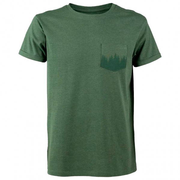 NIKIN - Treeshirt Pocket Forest - T-Shirt