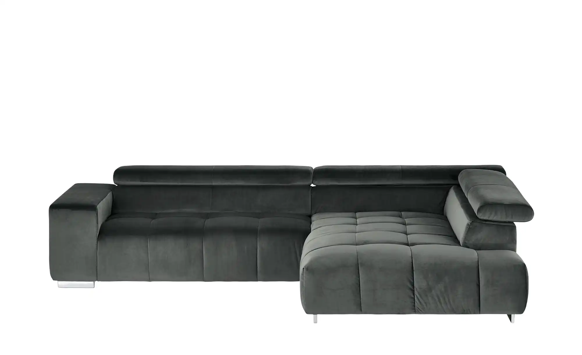 Primo Ecksofa aus Samt Origo