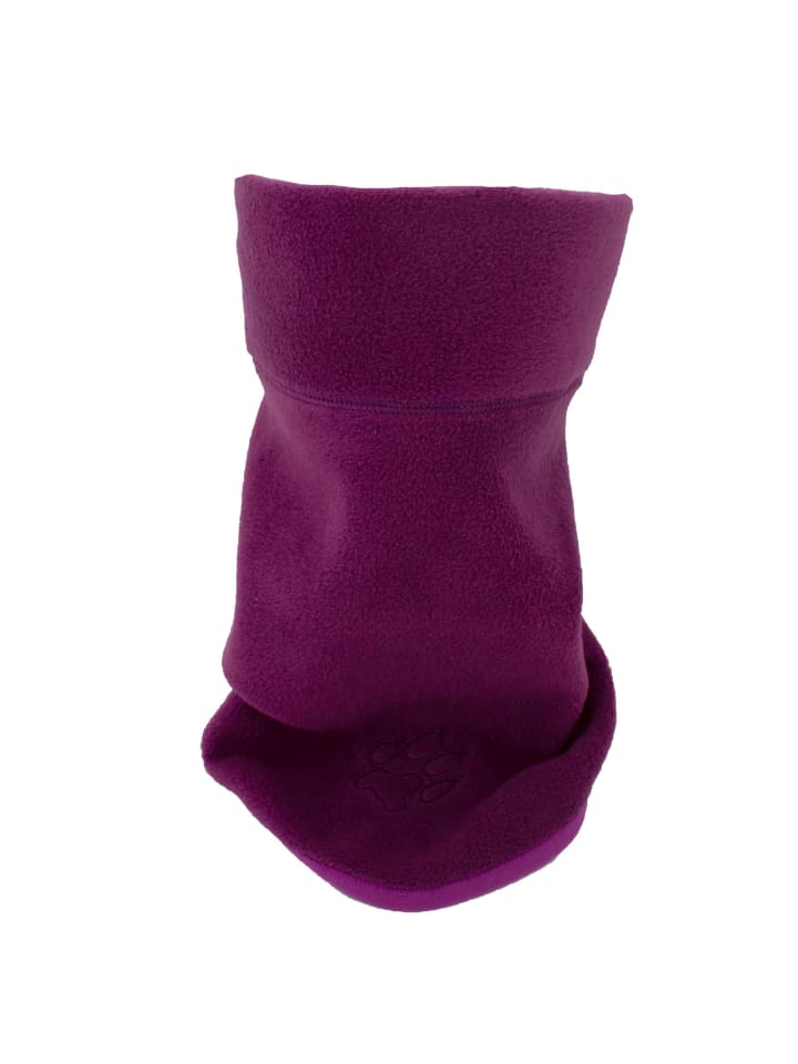 Jack Wolfskin Accessoires Buddy Headgear Schal Tube in Rosa günstig kaufen onesize