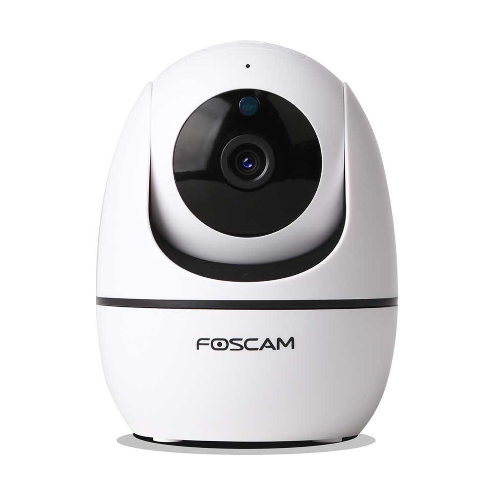 Foscam Video-Babyphone BM1 2 MP Full HD 1080p kabelloser Video Baby Monitor, 12,7 cm LCD-Farbbildschirm, Live-Ansicht, Nachtsicht, 2-Wege-Audio