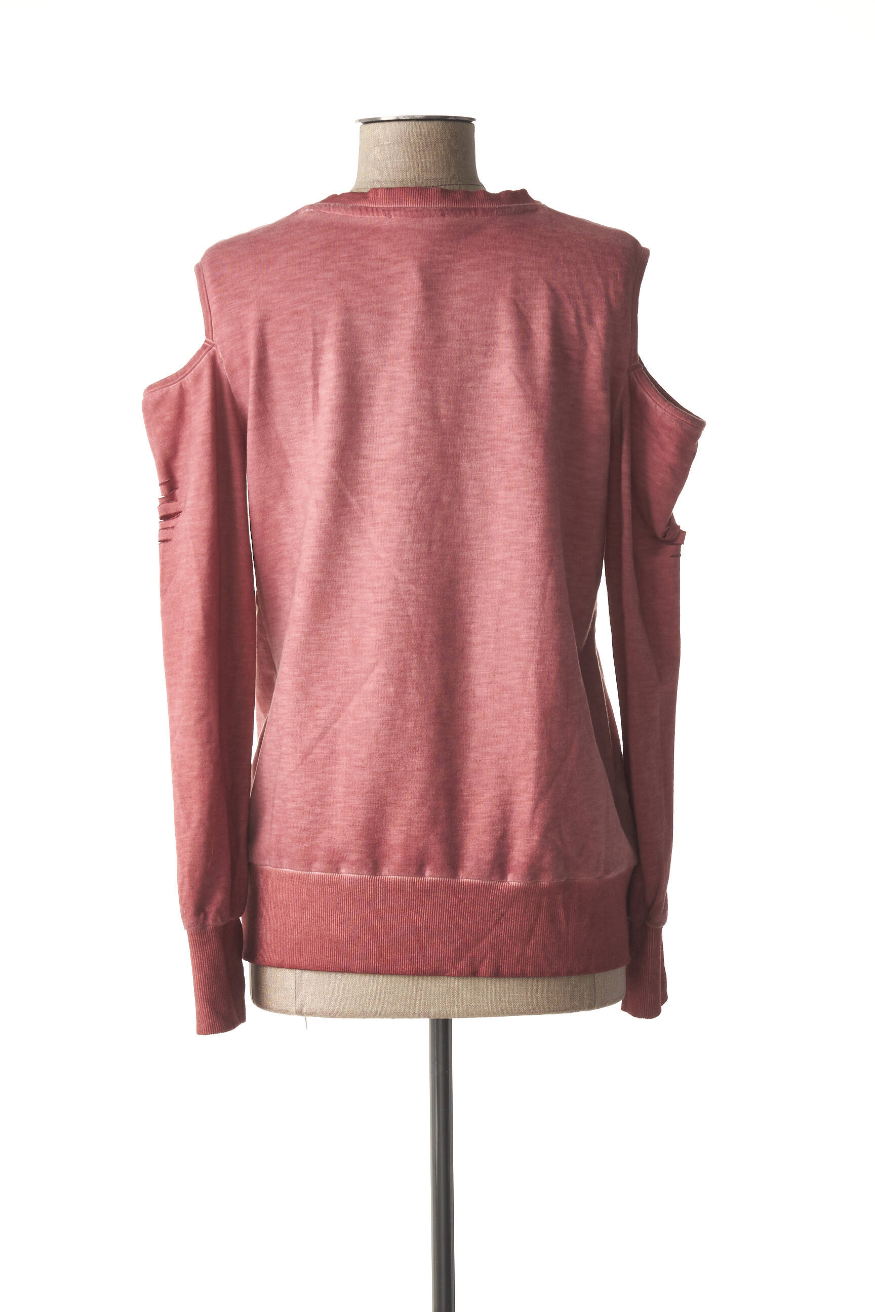 Love2wait Pulls Maternite Femme couleur rose