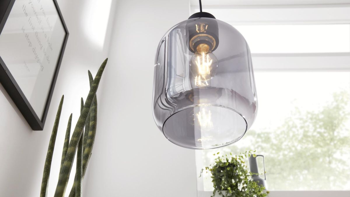 Interliving 1-flg Pendelleuchte 9341