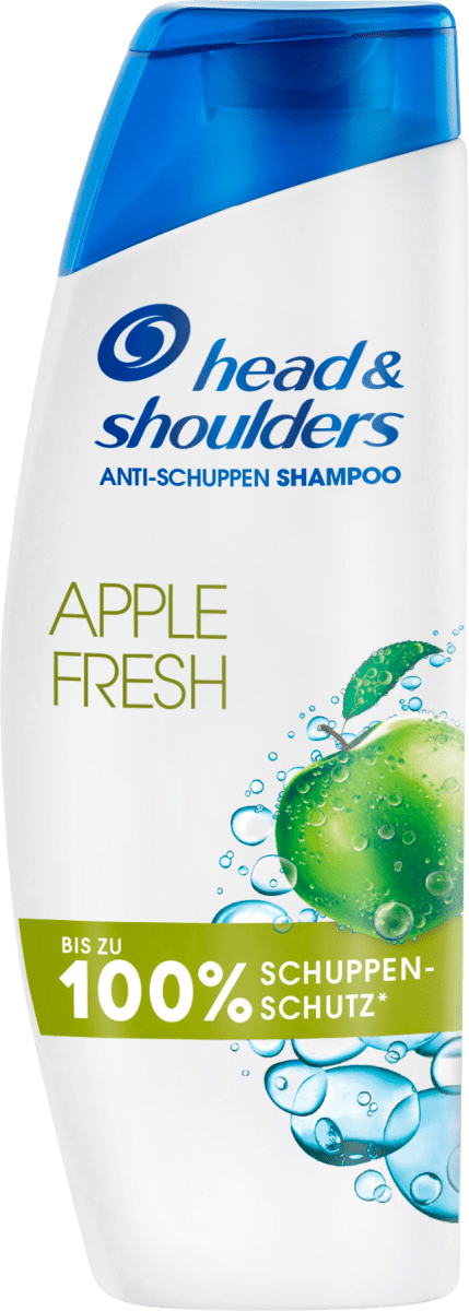 Shampoo Anti-Schuppen Apple Fresh, 300 ml