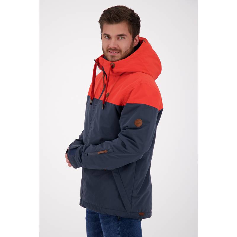 ALIFE AND KICKIN Mr DiamondAK O Winterjacke Herren
