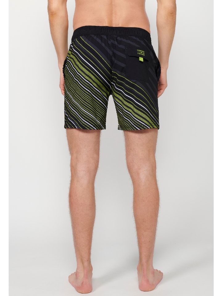KOROSHI Badeanzug in LIMA / LIMONENGRÜN günstig kaufen